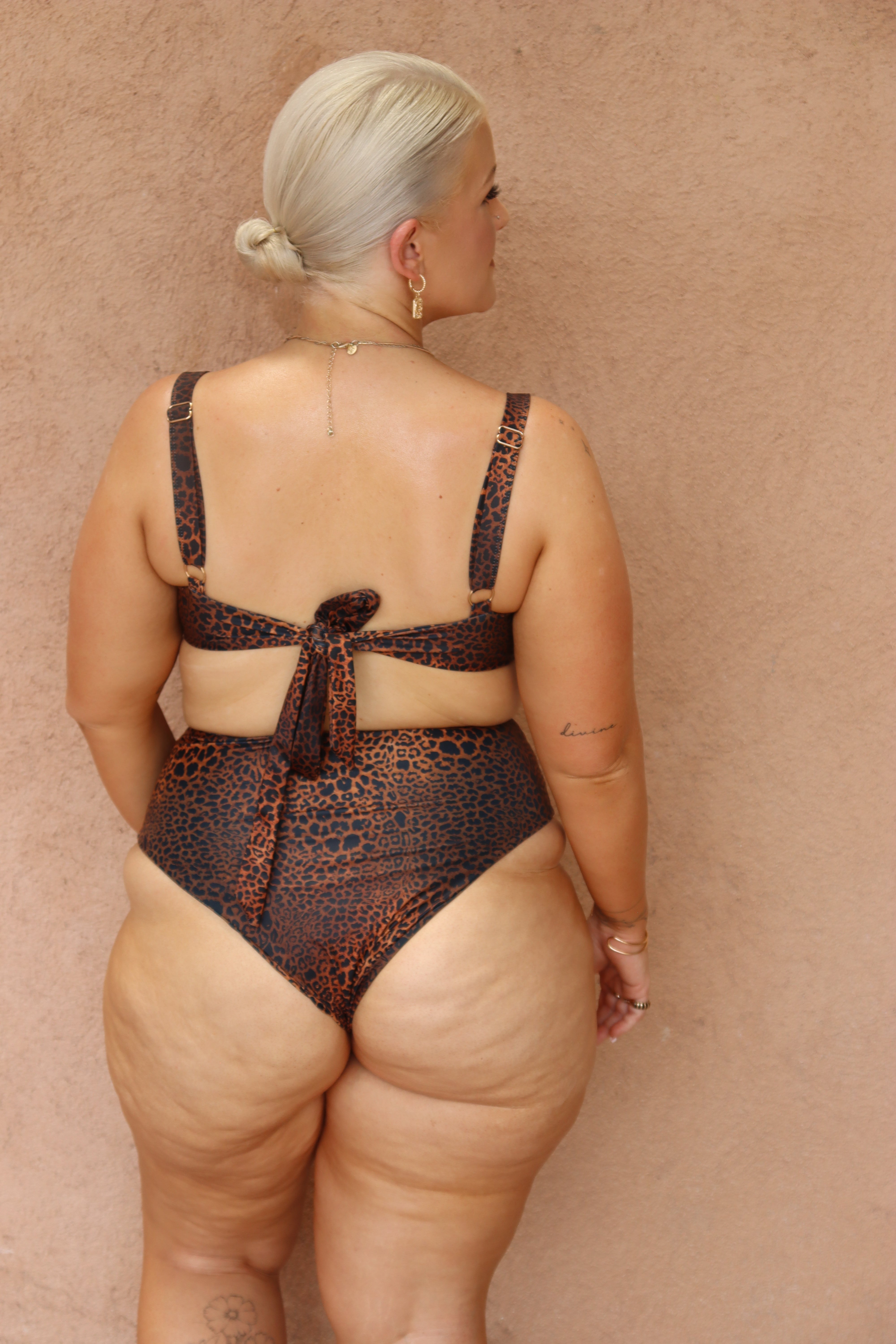 Tula Bottoms - CHEEKY - Leopard