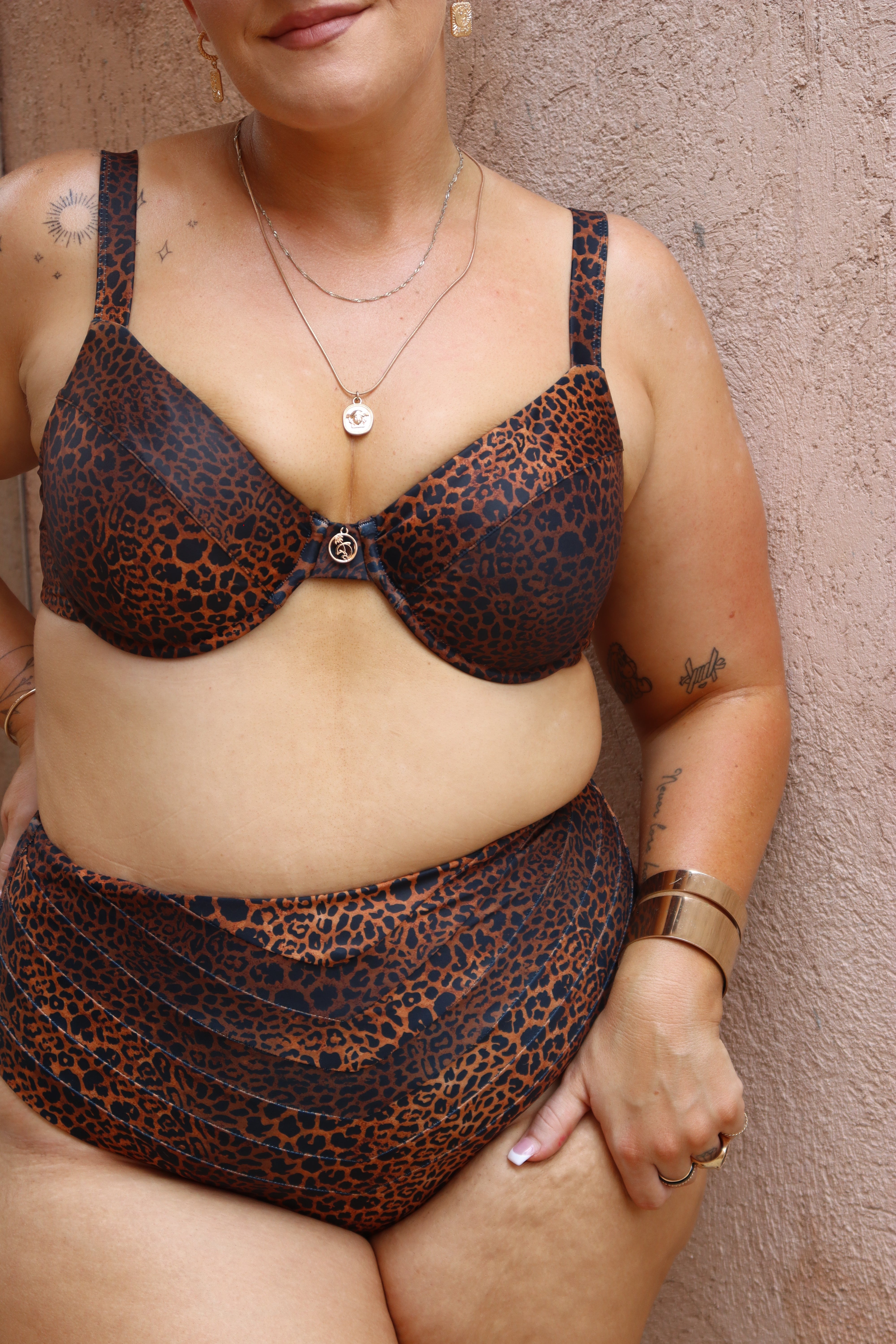 Tula Bottoms - CHEEKY - Leopard