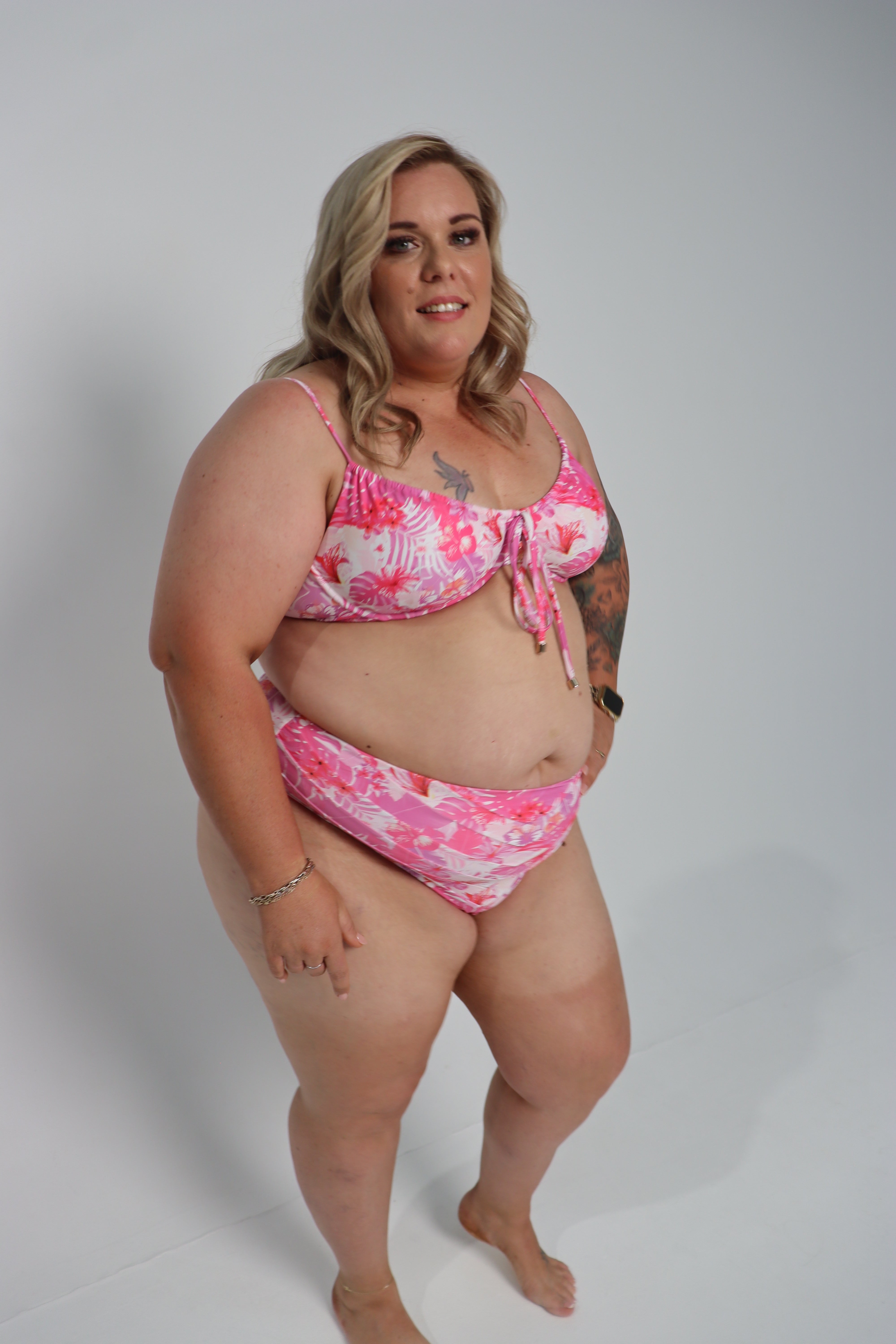 Tula Top - Pink Calypso