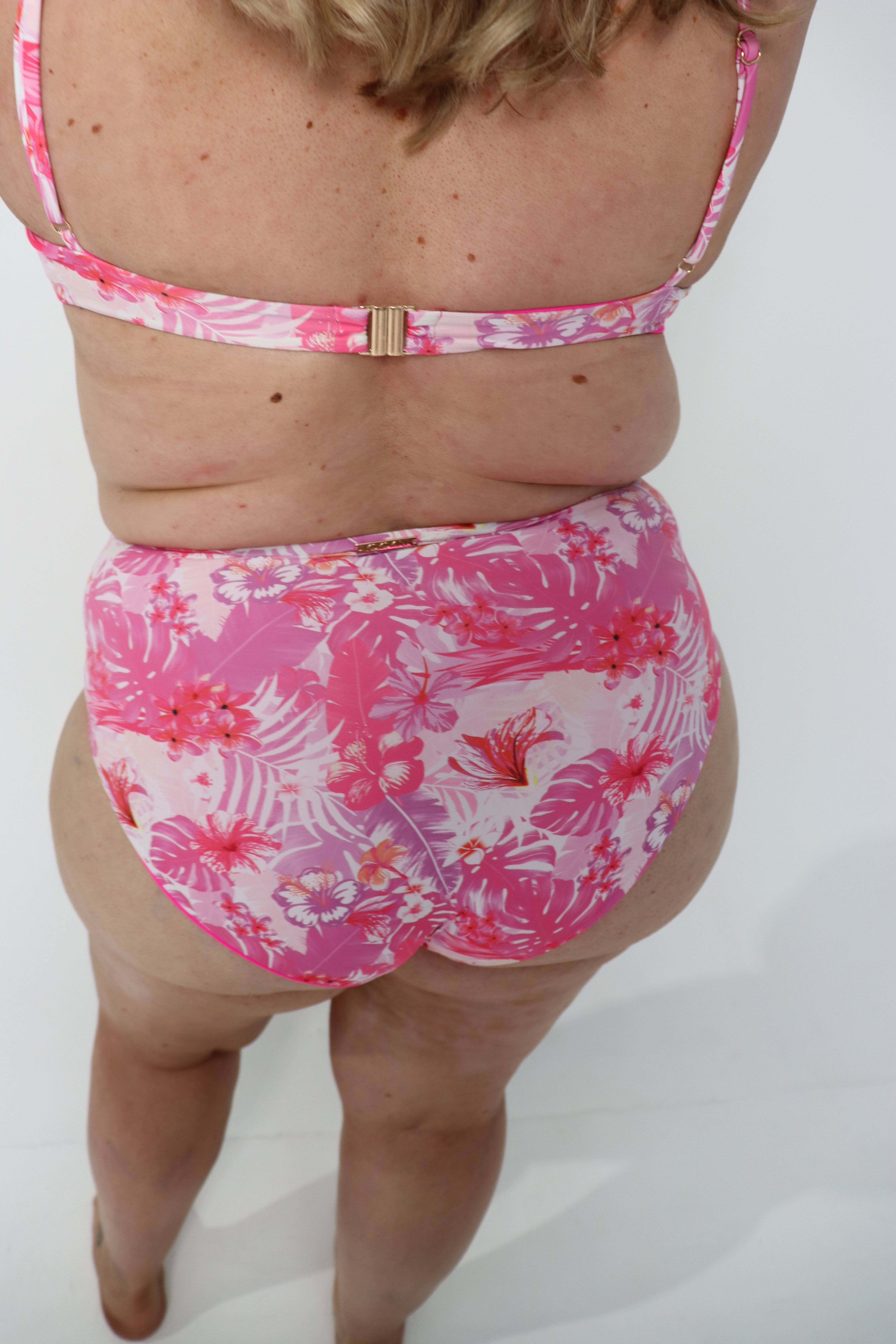 Tula Top - Pink Calypso