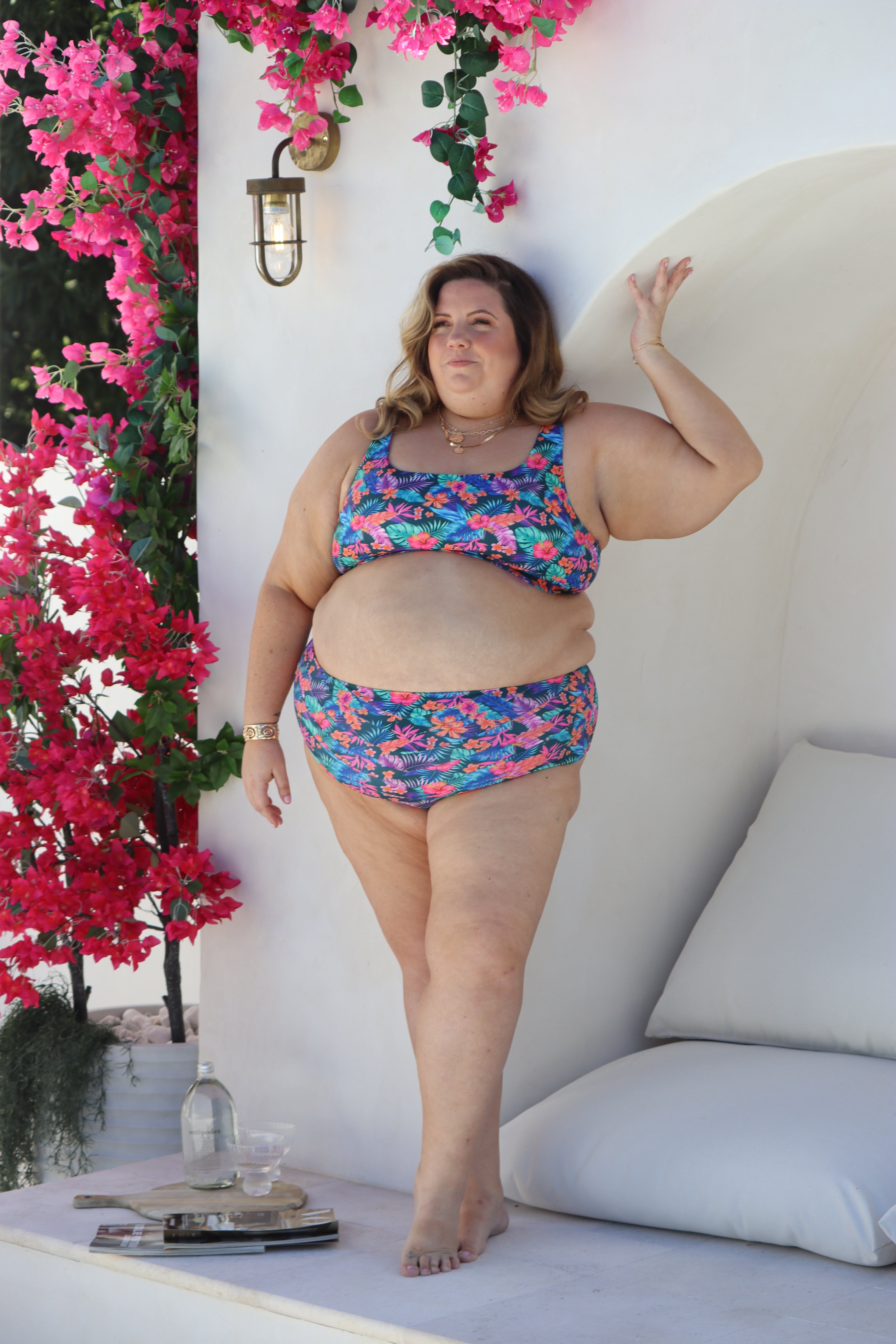 DAISY Top - Isla