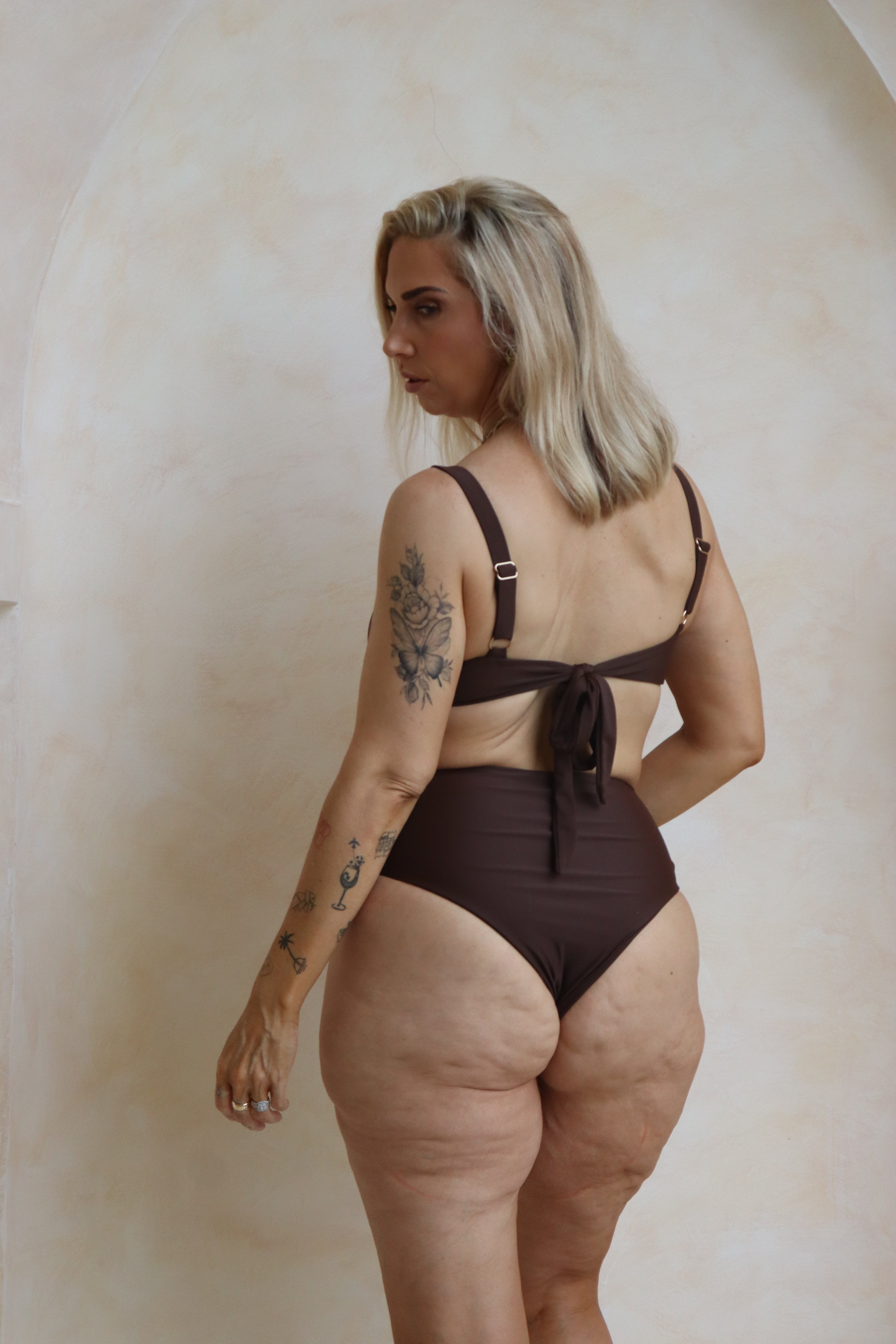 Tula Bottoms - Cheeky Cut Chocolate