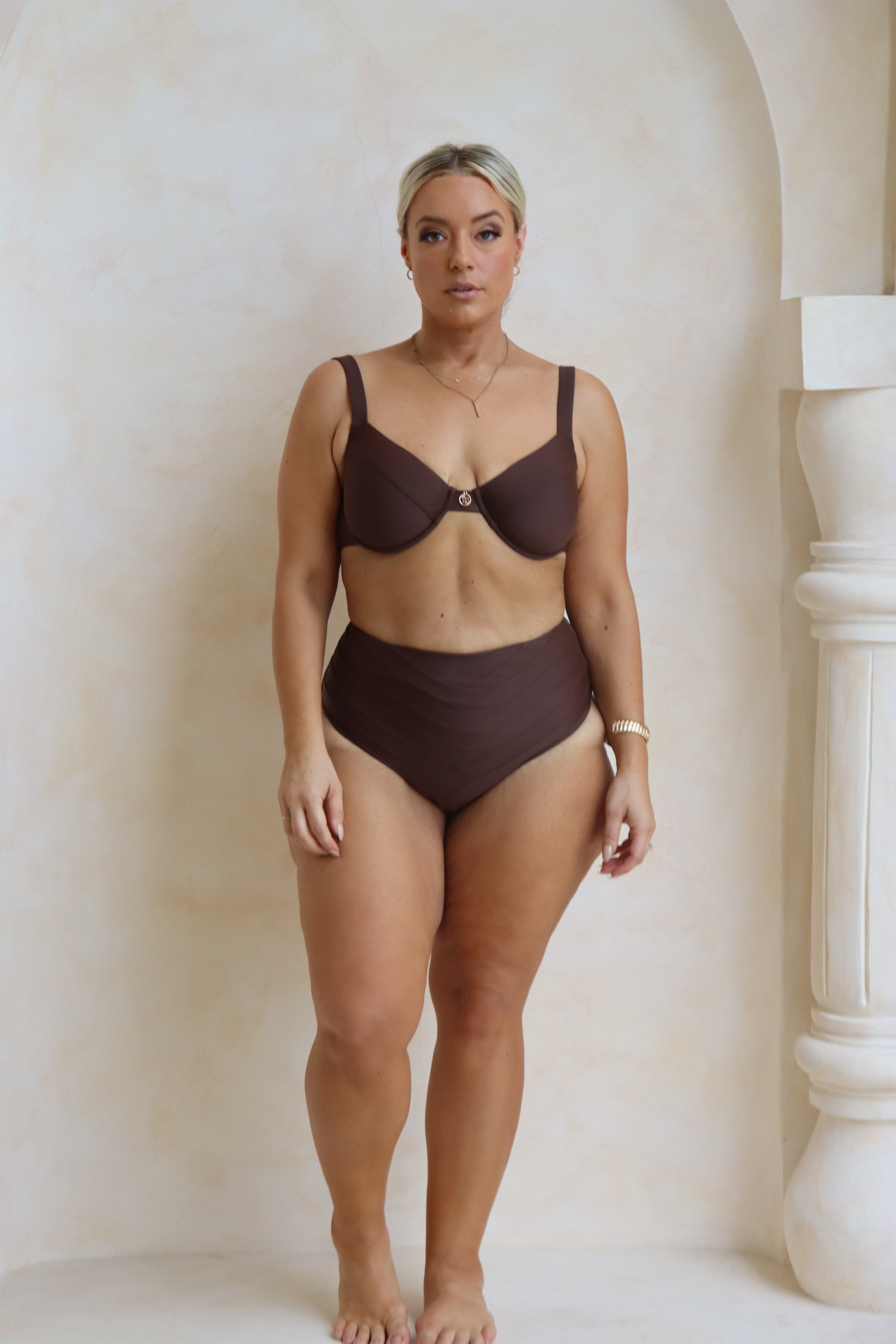 Tula Bottoms - Cheeky Cut Chocolate