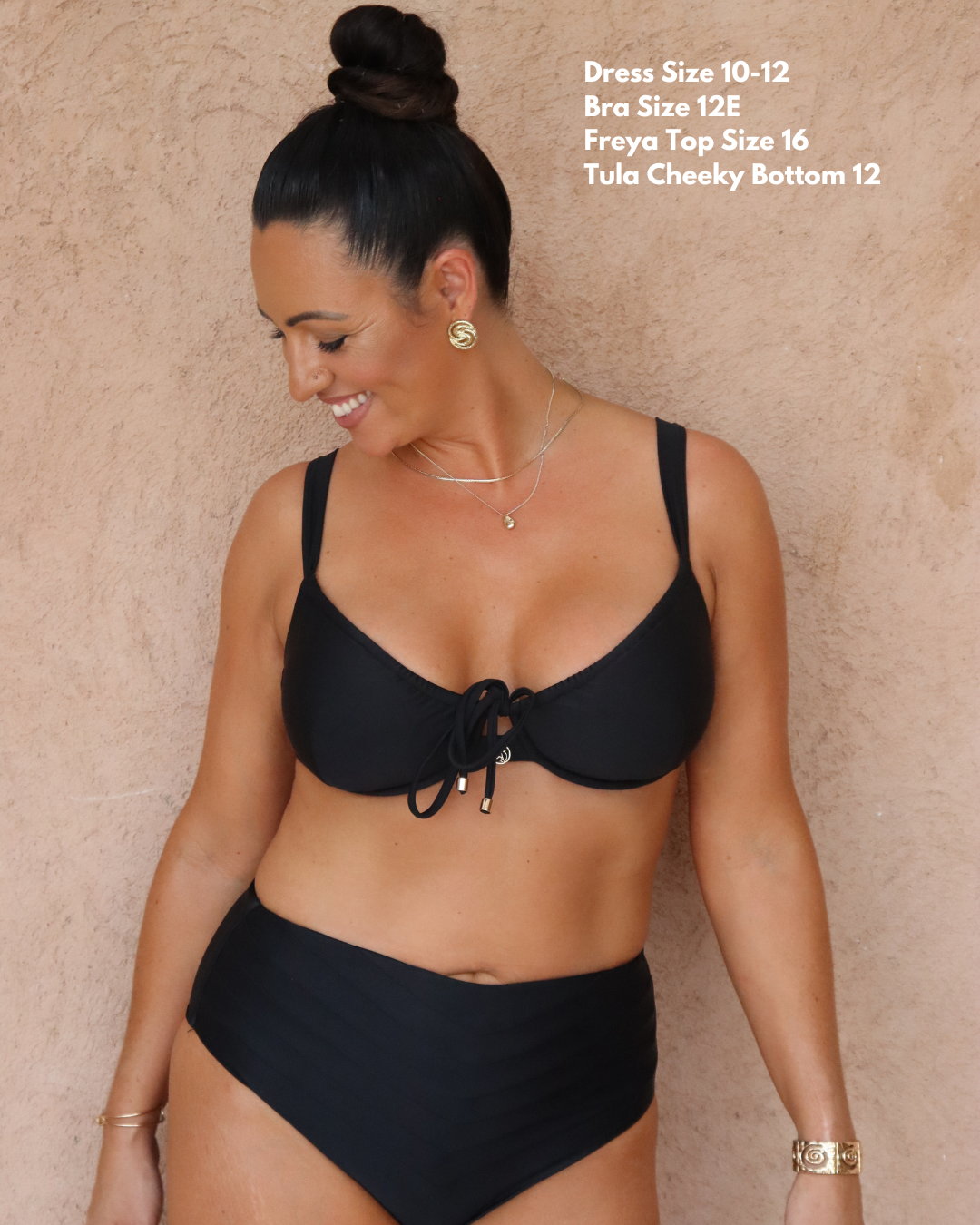 FREYA TOP (original design) - Black