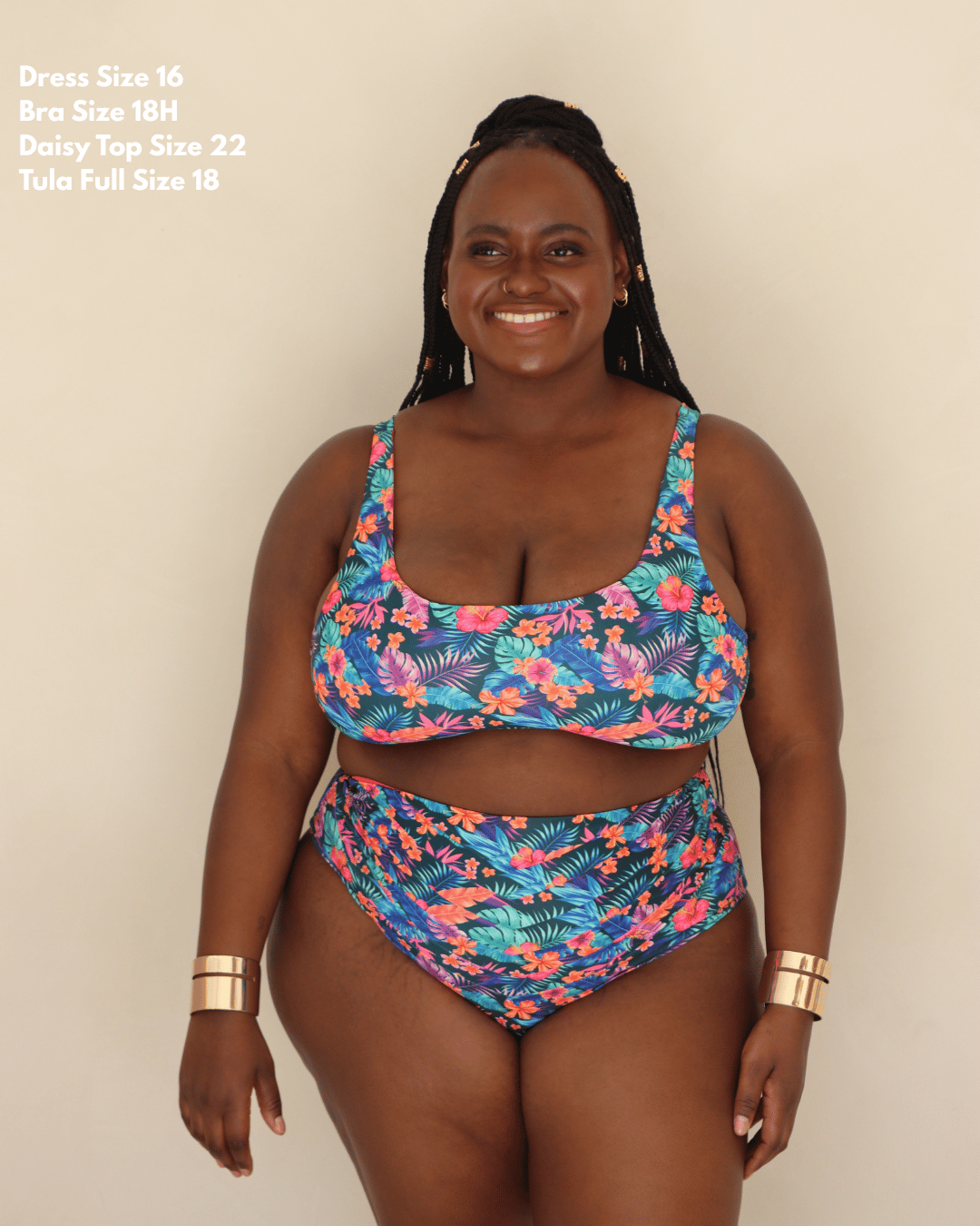 DAISY Top - Isla