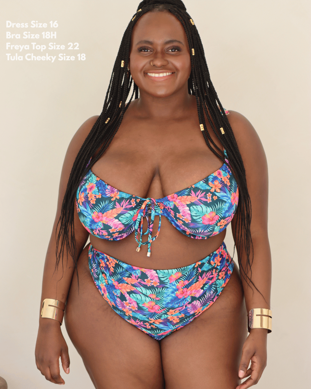 FREYA TOP - Isla