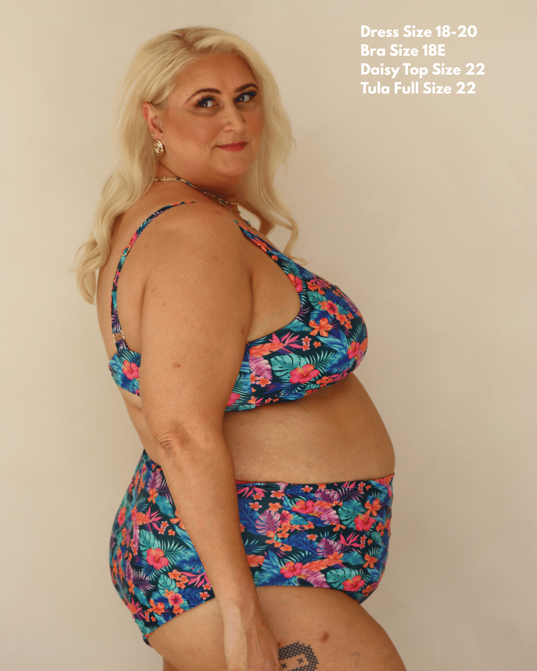 DAISY Top - Isla