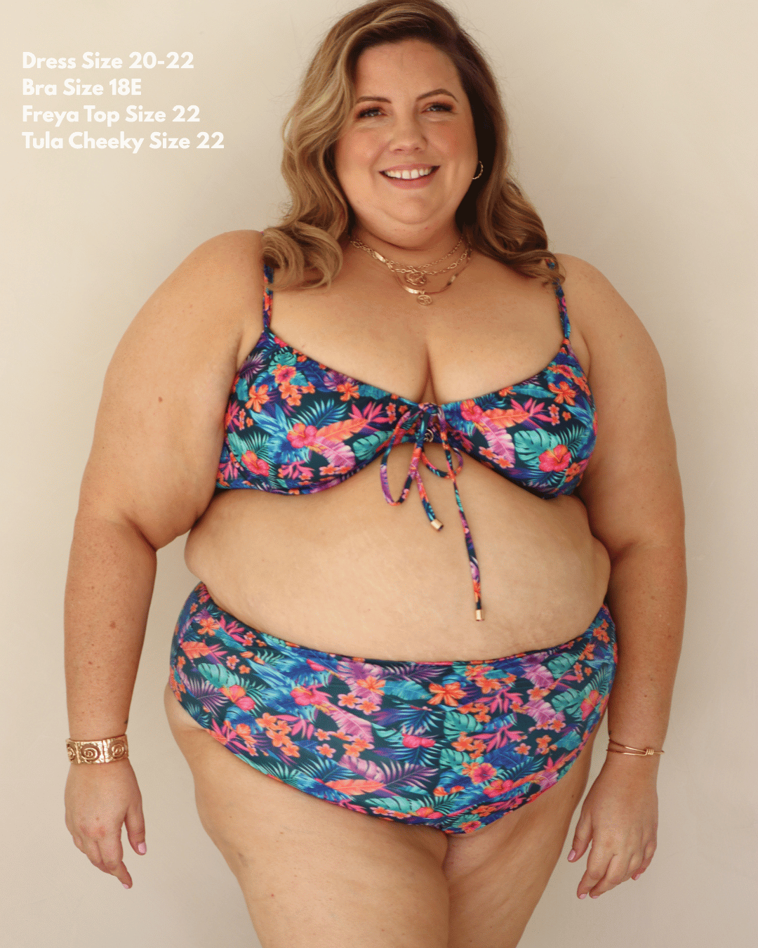 FREYA TOP - Isla