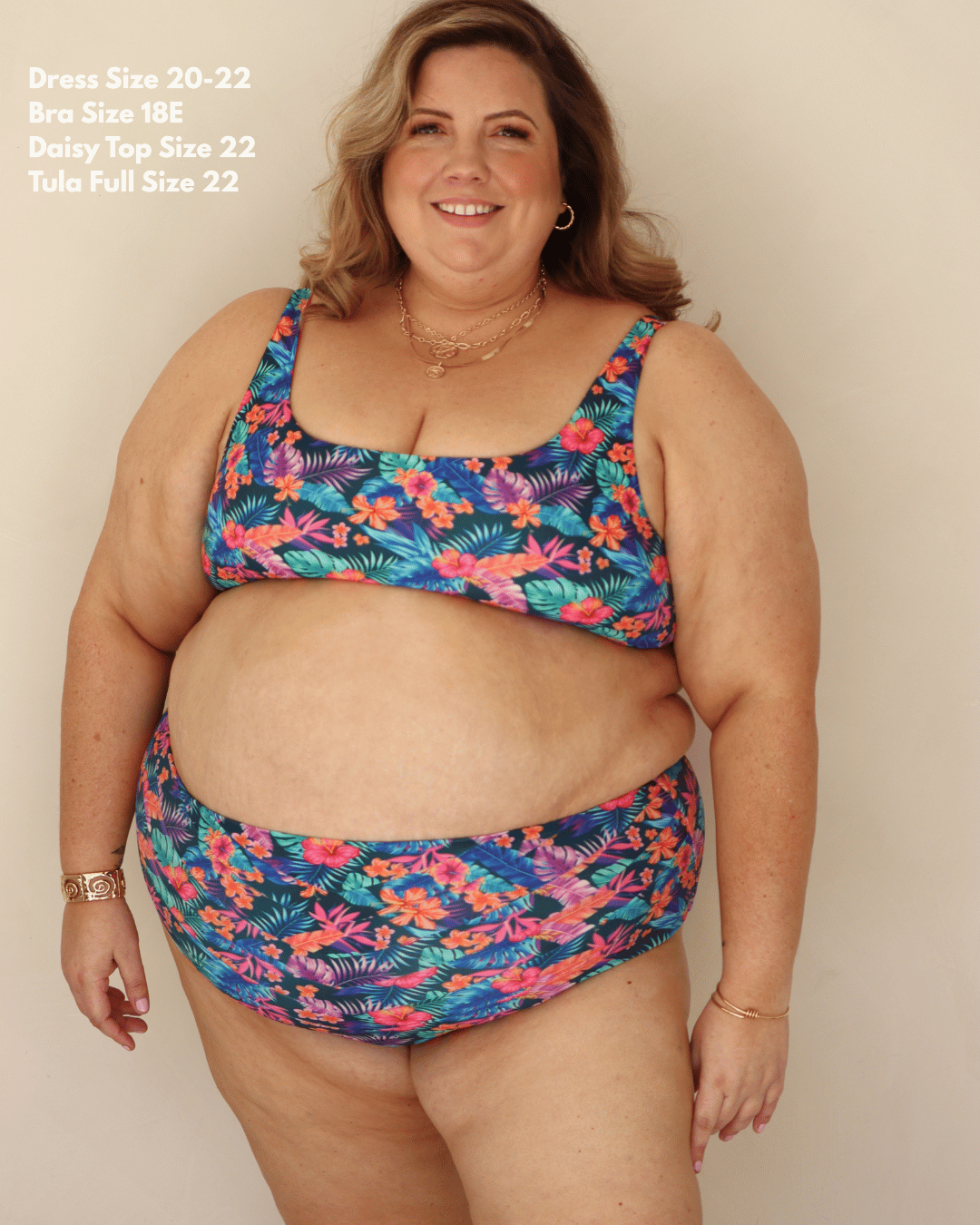 DAISY Top - Isla