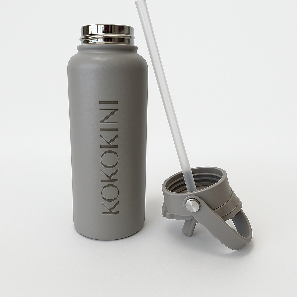 Kokokini Water Bottle - Gift With Purchase