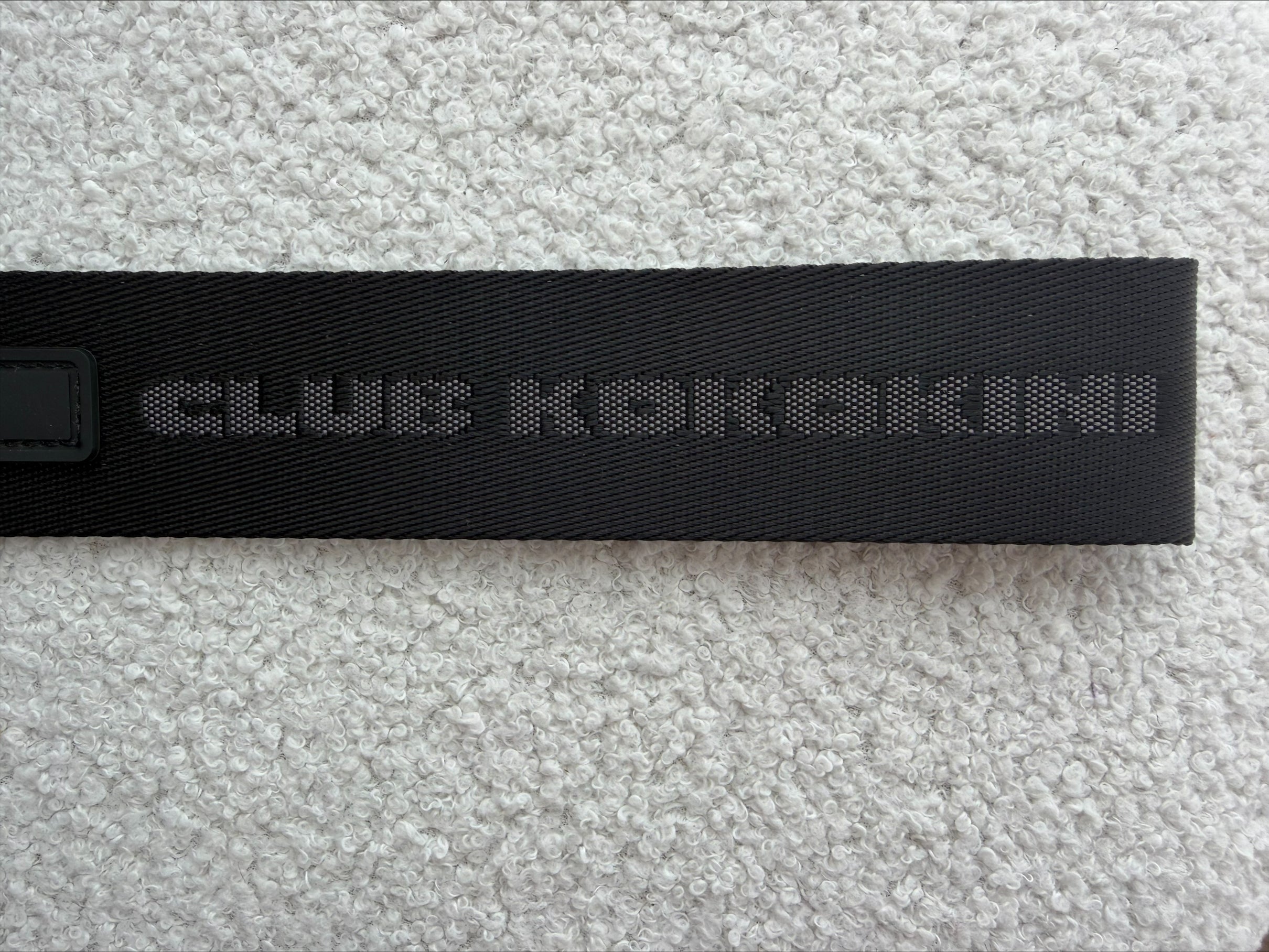 Club Kokokini Key Ring