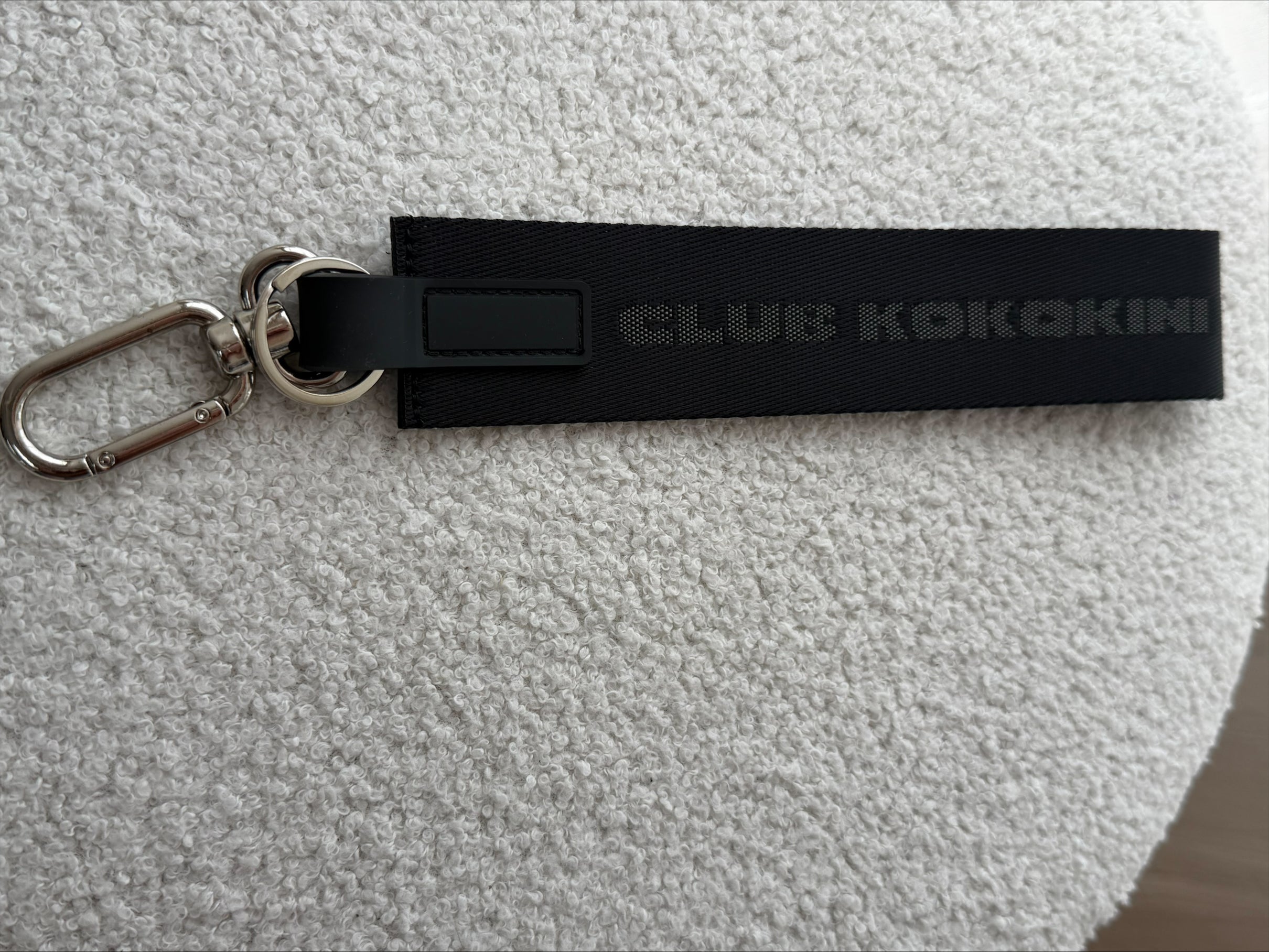 Club Kokokini Key Ring